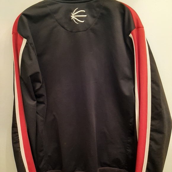 Raptors NBA game sweater - Picture 2 of 3